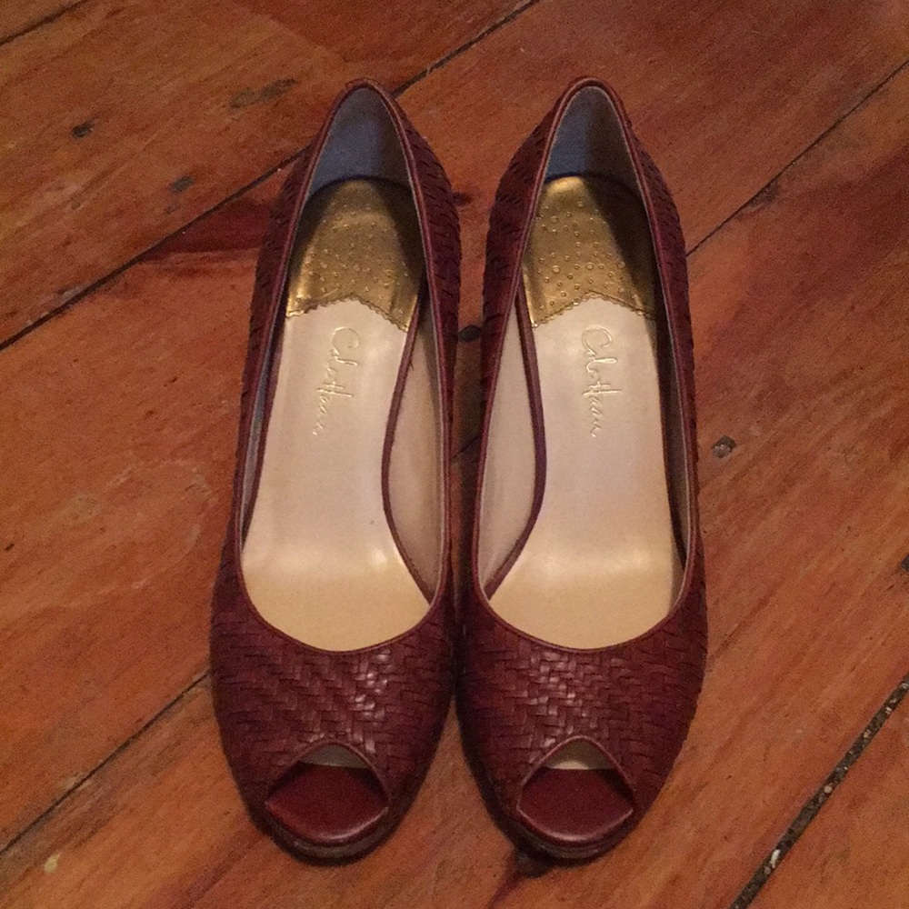 Come Haan Shoes Size 9